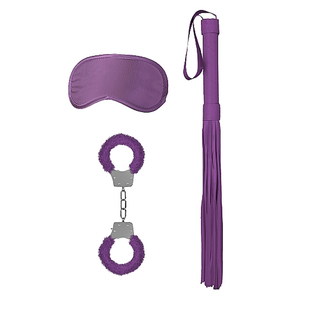 Introductory Bondage Kit #1 – Purple