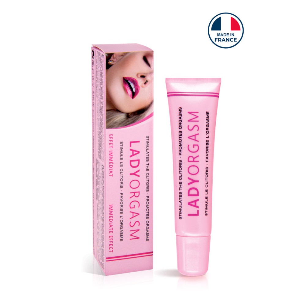 Lady Orgasm 15ml