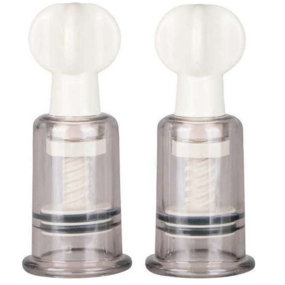 Nipple Suckers Pair L