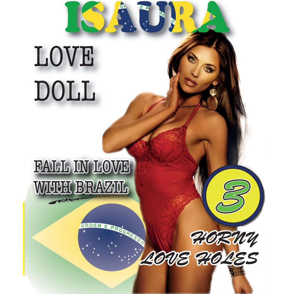 Sex Doll Lalka – Isaura