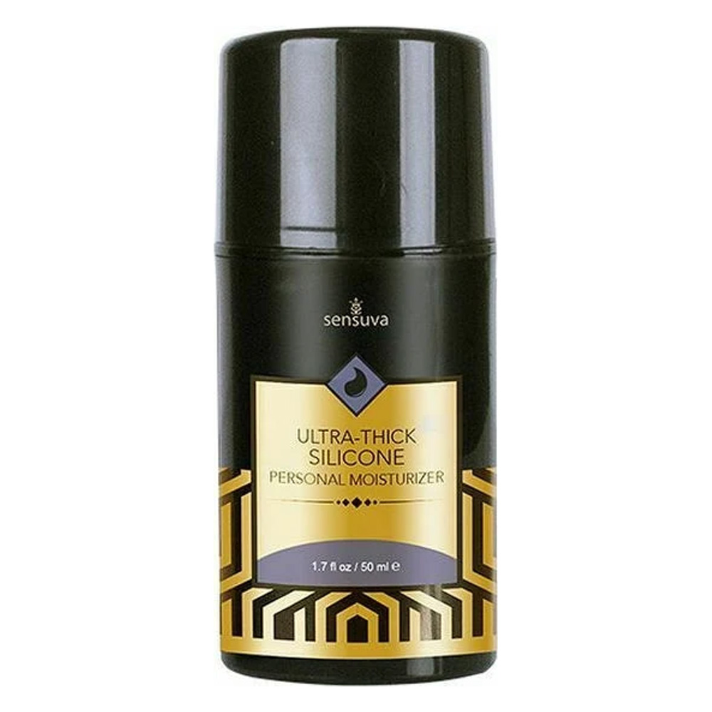 Λιπαντικό Σιλικόνης Sensuva Ultra Thick – 50 ml