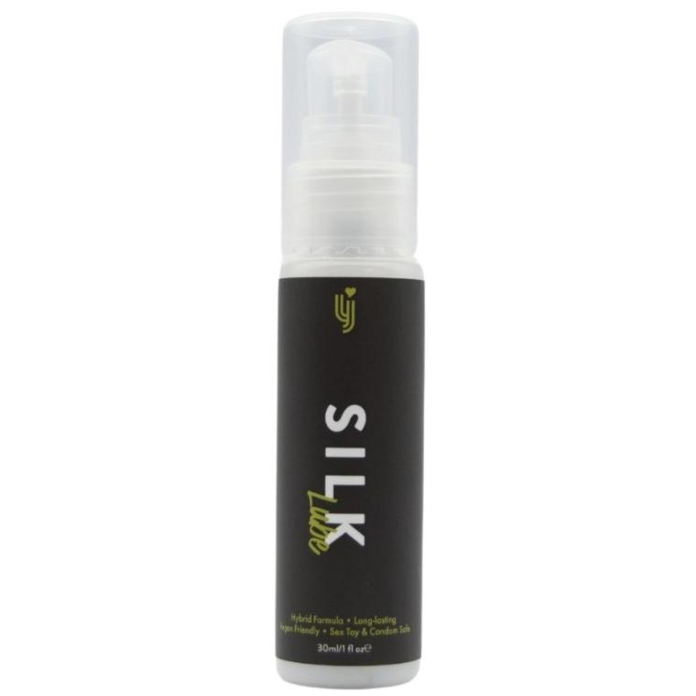 Loving Joy Silk Hybrid Lubricant Long Lasting 30ml